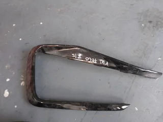 BUMPER GRILLES AND TRIMS