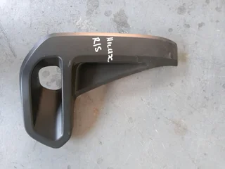 BUMPER GRILLES AND TRIMS