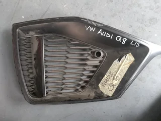 BUMPER GRILLES AND TRIMS