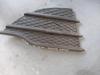 BUMPER GRILLES AND TRIMS