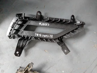 BUMPER GRILLES AND TRIMS