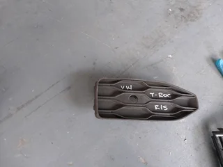 Bumper Grilles And Trims