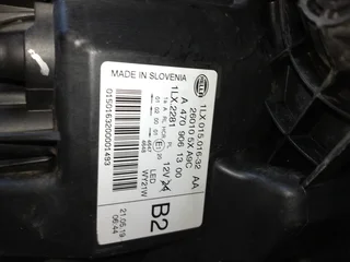 MERCEDES X CLASS  RIGHT SIDE HEADLAMP