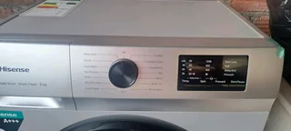 Hisense washing Machine 6kg  R2600,