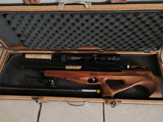 Kuzey k300 full starter kit.