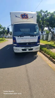 2016 Mitsubishi fuso 16 ton