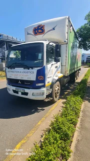 2016 Mitsubishi fuso 16 ton fn 25 270