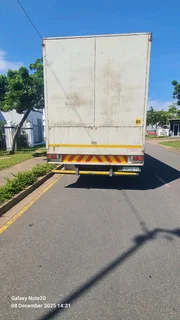 2016 Mitsubishi fuso 16 ton fn 25 270