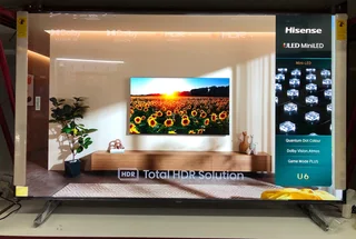 TV’s Dealer: HISENSE 65” MINI ULED PRO SMART 120Hz HDR10 4K UHD MINI ULED BRAND NEW