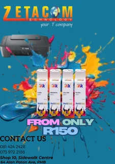 Generic Printer ink gels