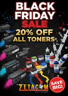 Black Friday Special