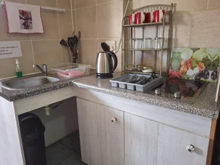 Tuin woonstel te huur in Panorama, Kaapstad