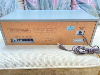 AKAI Cassette Player Stereo Component