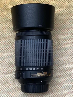 Nikon D3200 DSLR Camera - complete package