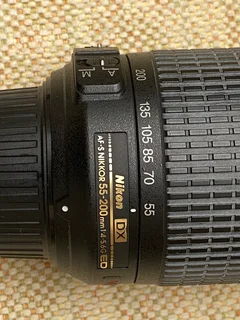 Nikon D3200 DSLR Camera - complete package