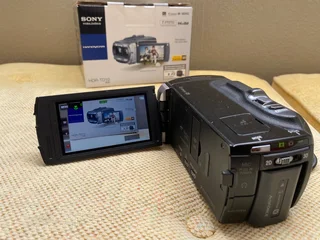 Sony 3D Full HD HandyCam HDR-TD10
