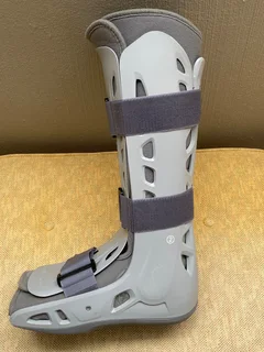 AirCast – Walking Boot (post surgery) - Large