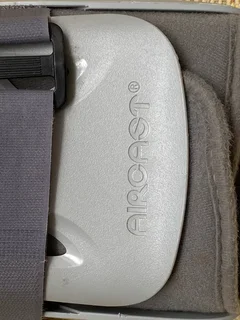 AirCast – Walking Boot (post surgery) - Large