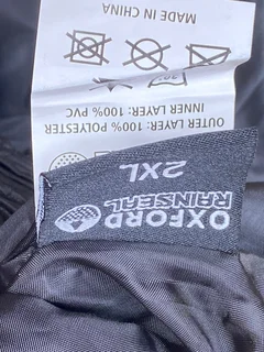 All-Weather Over Trousers for Motorcycling – 2XL