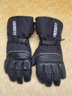 Motorcycle Gloves – Leather – size XL