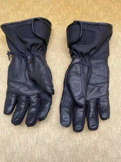 Motorcycle Gloves – Leather – size XL