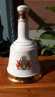 The marriage of of Prince Andrew and Lady Sarah Ferguson  Bells  blended scotch whiskey