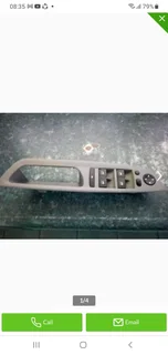 1998 BMW 5 series window master  switch