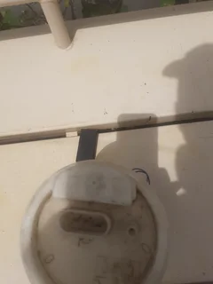 Vw polo round light petrol pump