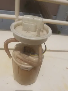 Vw polo round light petrol pump