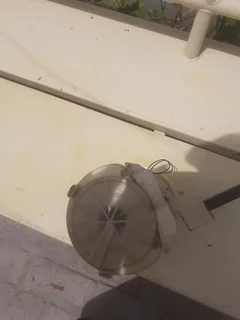 Vw polo round light petrol pump