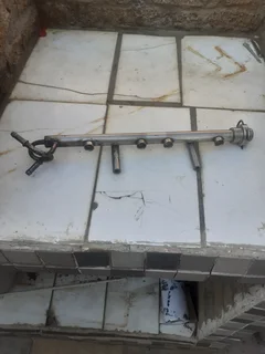 Vw fuel rail