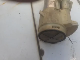 VW petrol pump  Jetta CLI 1989