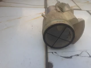 VW petrol pump  Jetta CLI 1989