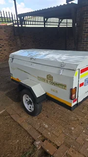 2007 - Ad posted by Johar Du Plessis