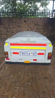 2007 - Ad posted by Johar Du Plessis