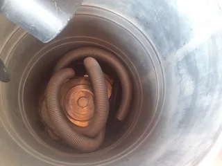 Vacuum cleaner  ( Industrial  )