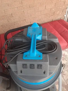 Vacuum cleaner  ( Industrial  )