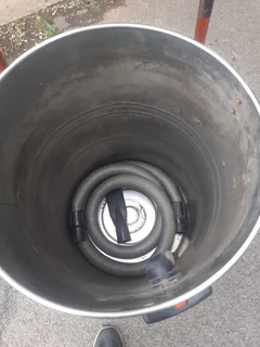 Vacuum cleaner  ( Industrial  )