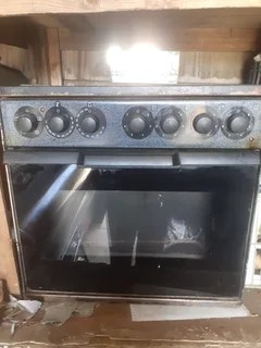 Defy  Oven and Hob