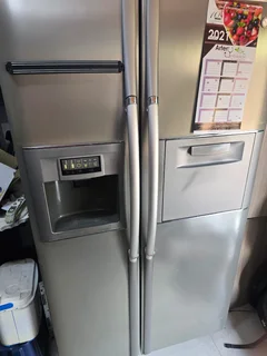 Lg Double Door Fridge