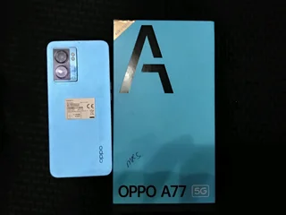 Oppo A77 5G