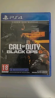 Playstation 4, 1x controller and 6 games