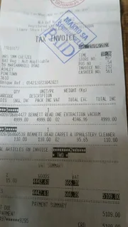 Vacuum carpet upholstery cleaner