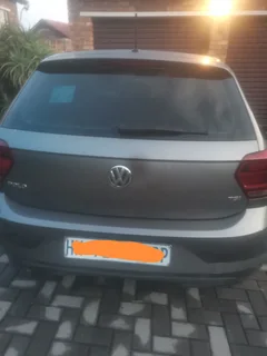 2018 Volkswagen Polo Hatchback