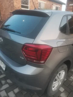 2018 Volkswagen Polo Hatchback