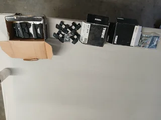 Thule Roofrack brackets