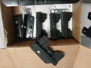 Thule Roofrack brackets