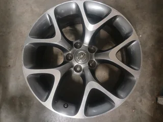 Opel Corsa Opc Rims