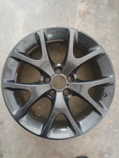 Opel Corsa Opc Rims