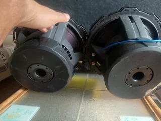 Rockford Fosgate Power Amp &amp; Punch Subs